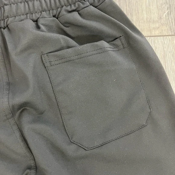 Men’s NEW Small GYM Black Jogger Pants - Picture 9 of 9